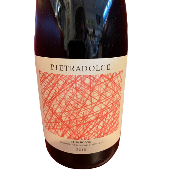 Etna Rosso, Piertradolce, 2018